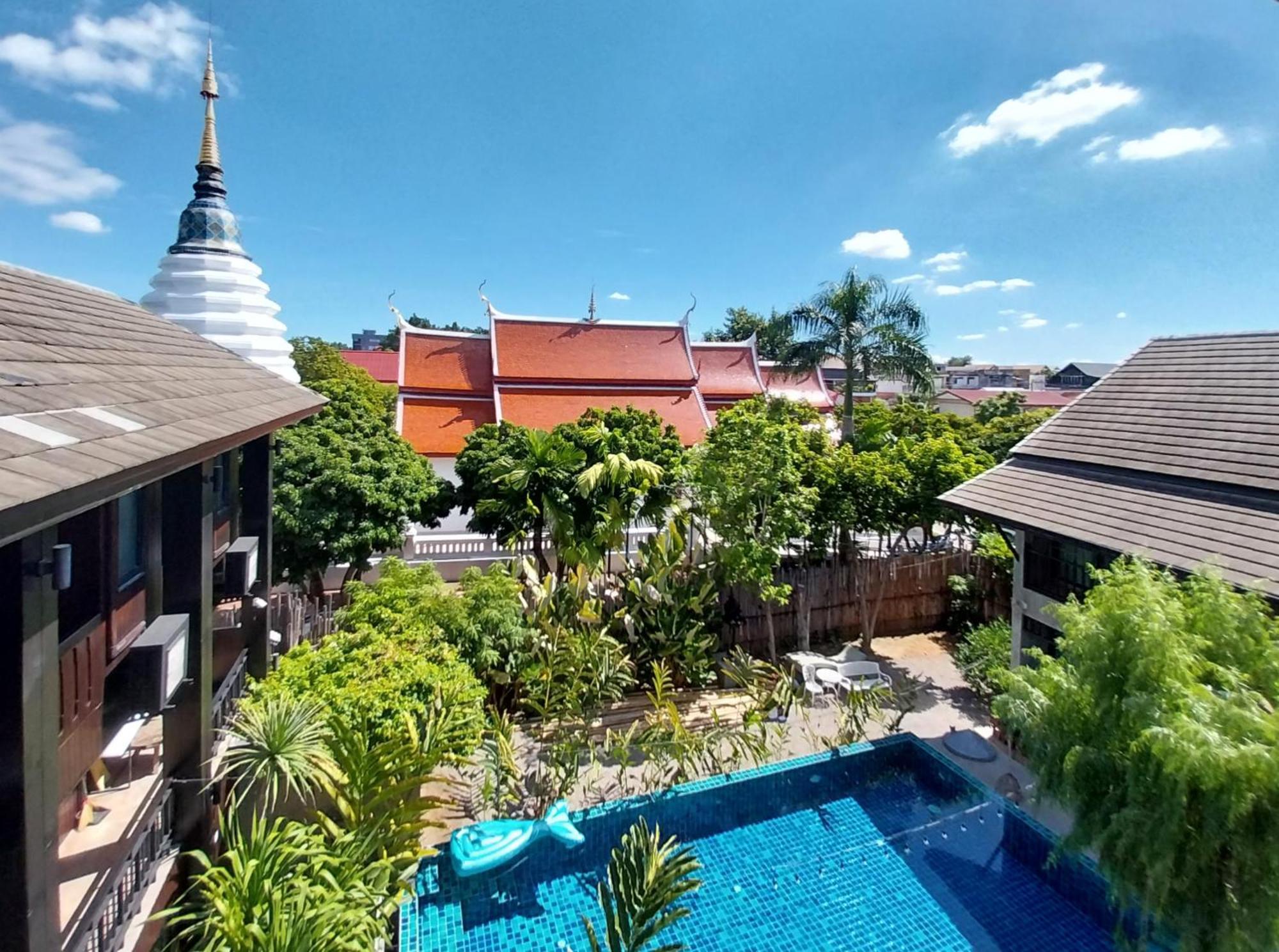 酒店 Arun Rawee อรุณ รวี 3*